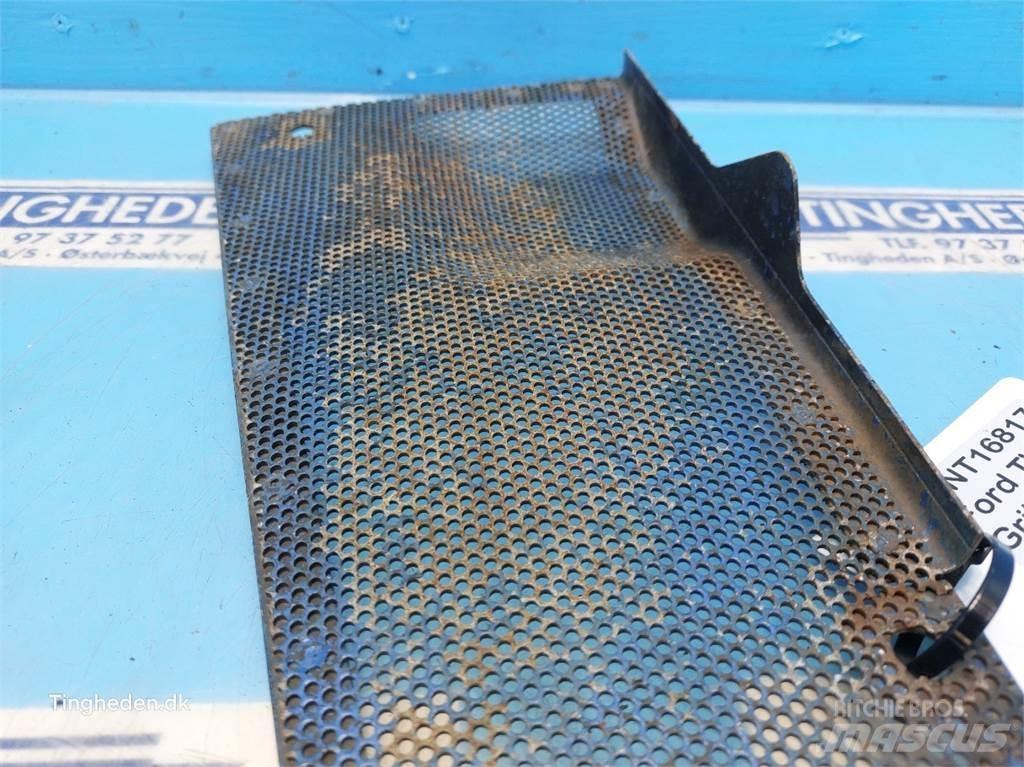 Ford TW15 Kiti naudoti traktorių priedai
