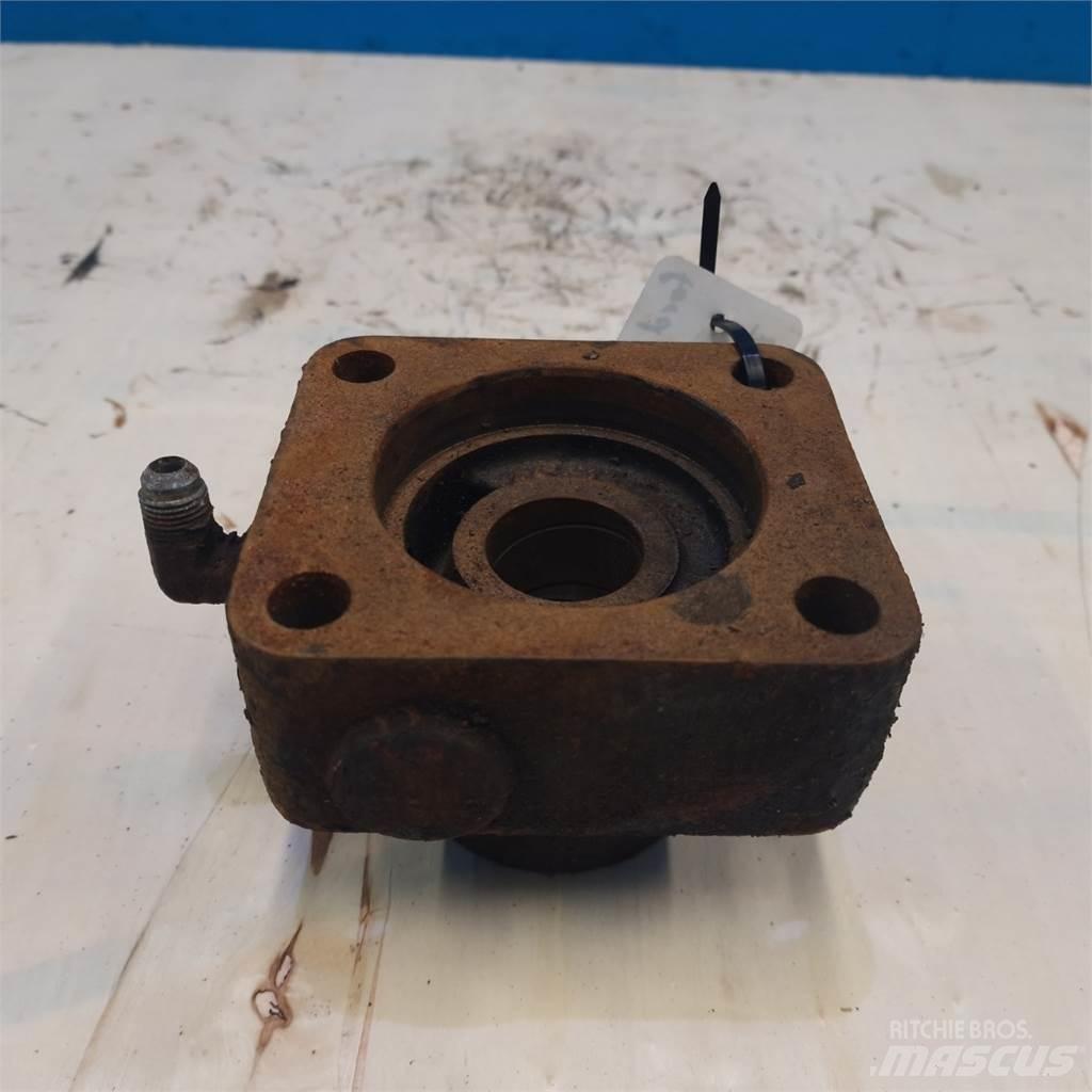 Ford TW35 Kiti naudoti traktorių priedai