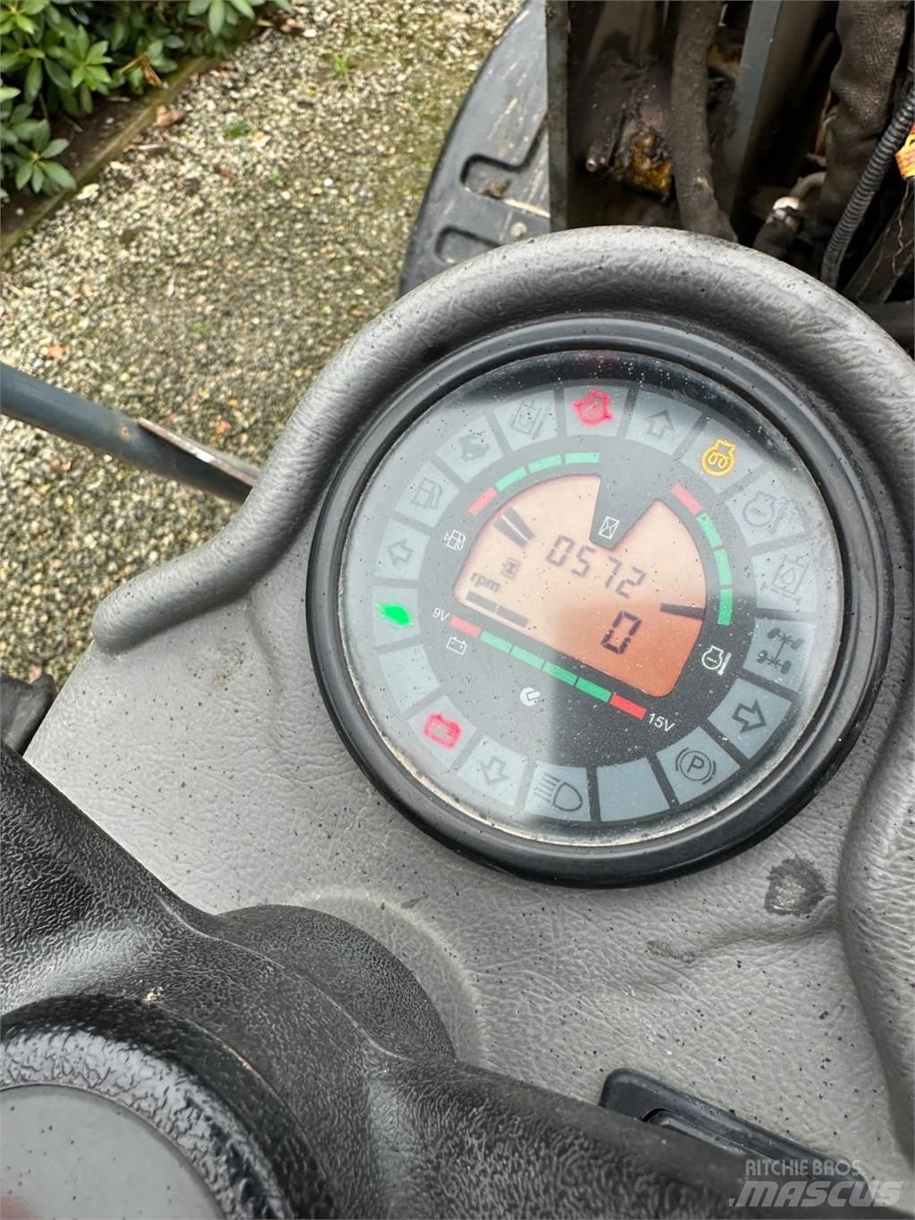 Gehl AL500 Mini krautuvai