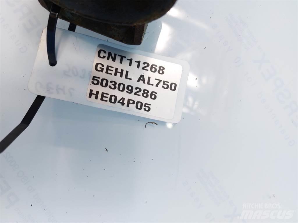 Gehl AL750 Varikliai