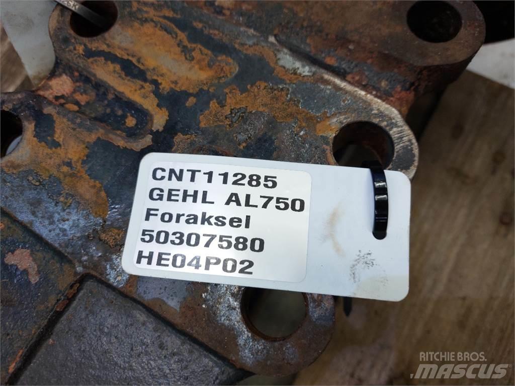 Gehl AL750 Ašys
