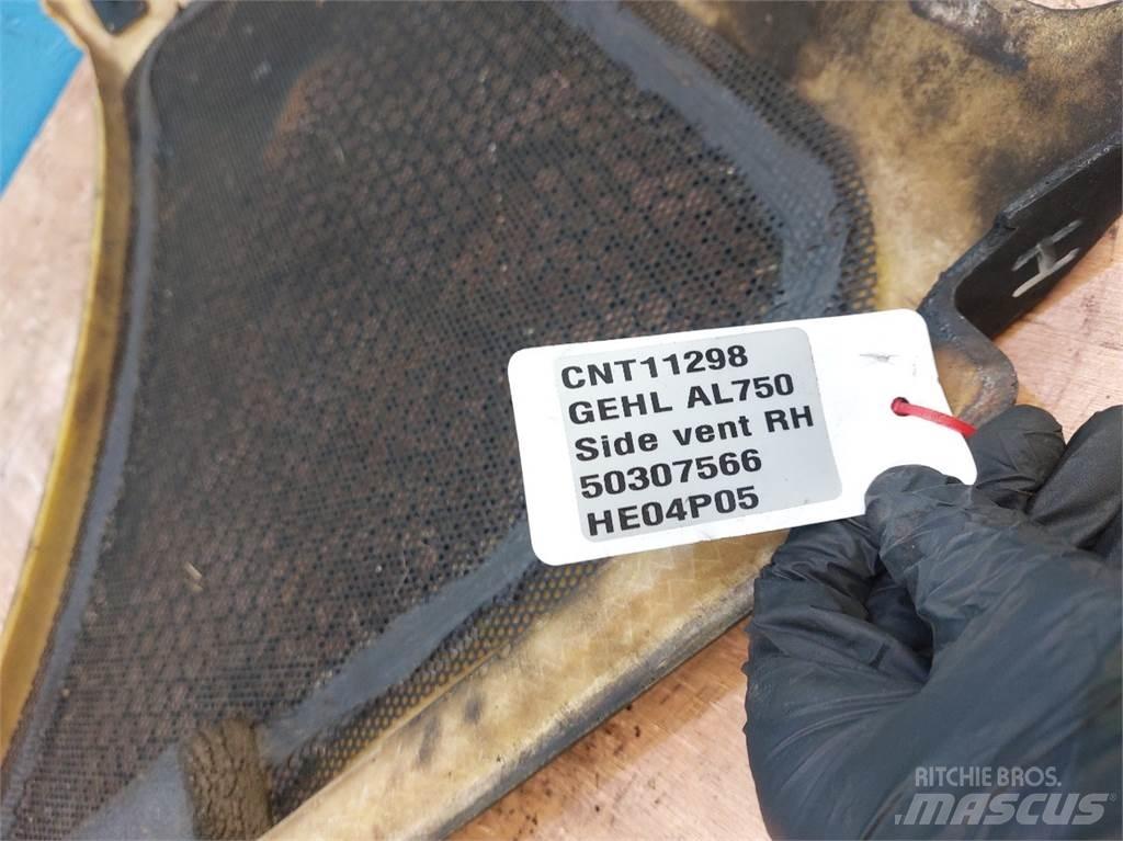 Gehl AL750 Atrinkimo kaušai