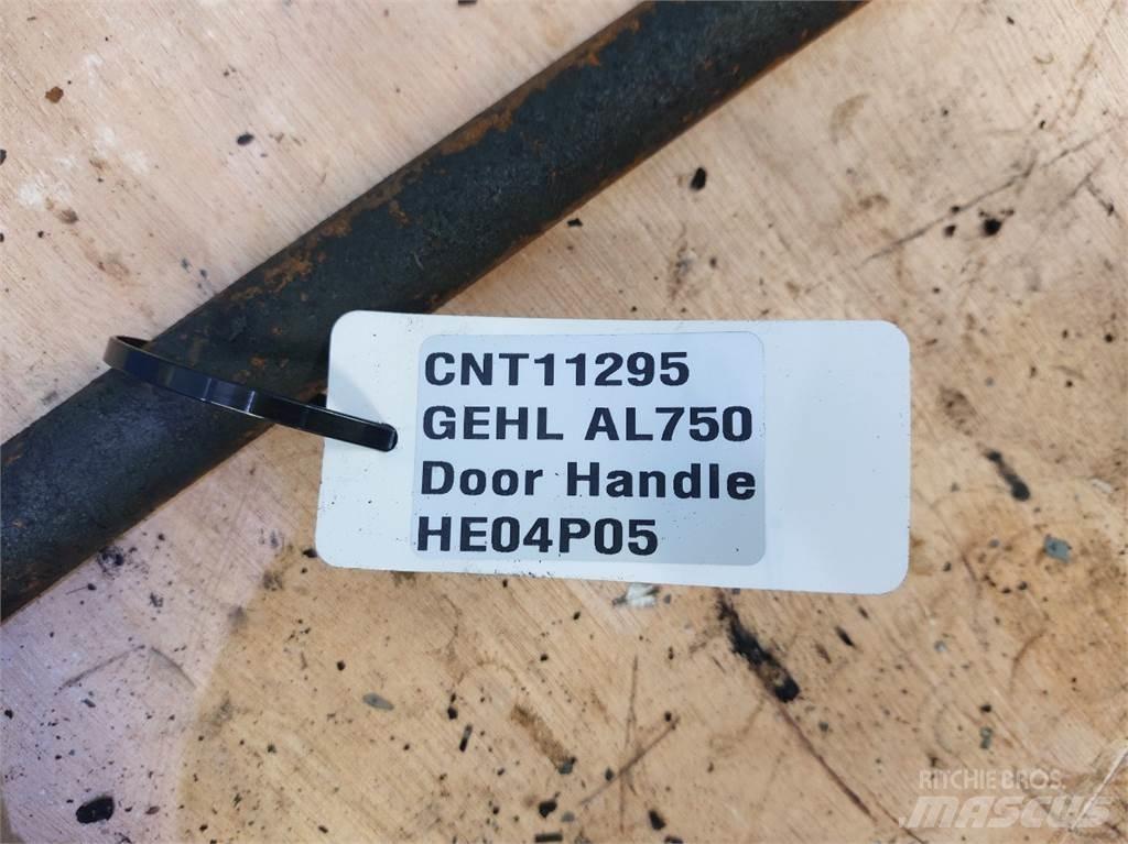 Gehl AL750 Atrinkimo kaušai