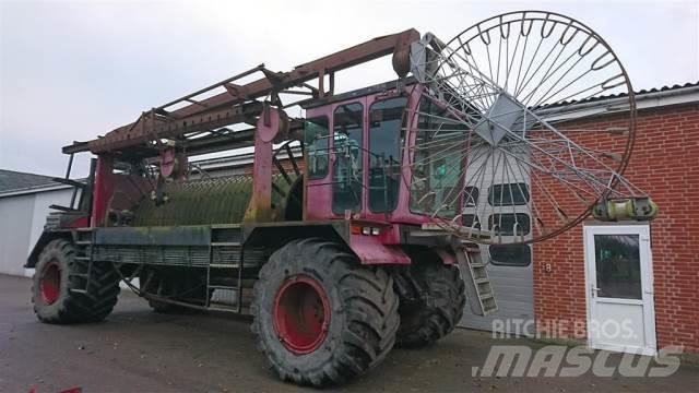  Gylleudlægger Srutų cisternos
