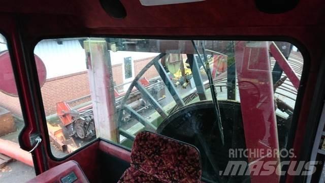  Gylleudlægger Srutų cisternos
