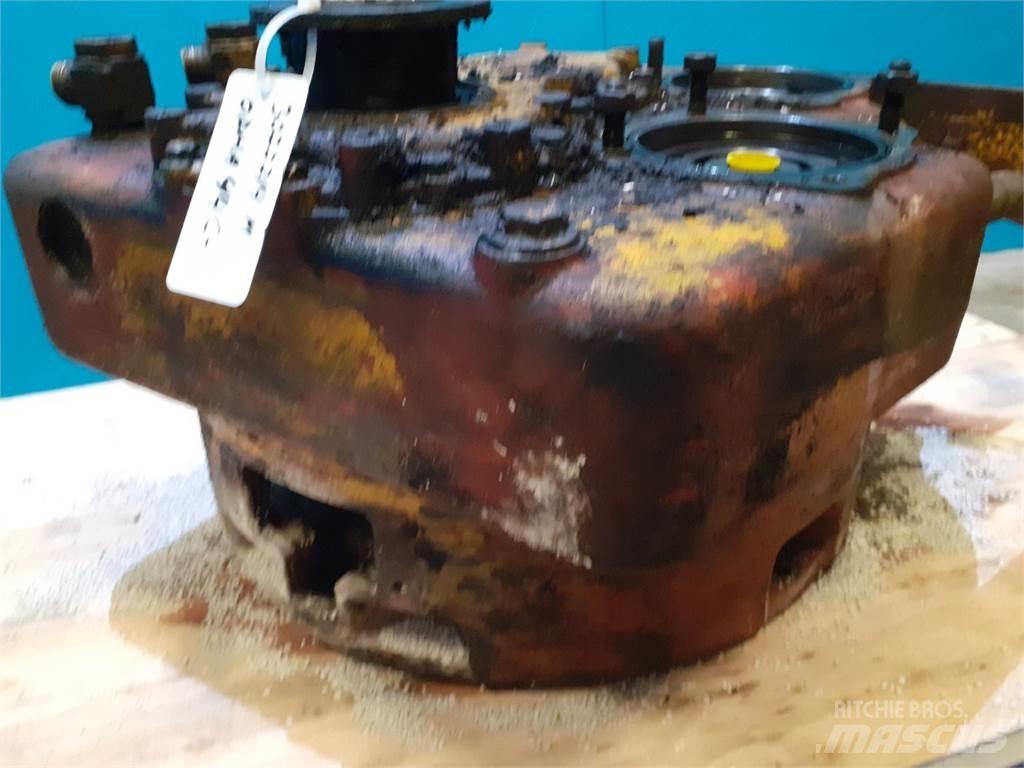  Hannonag 44C Transmisijos