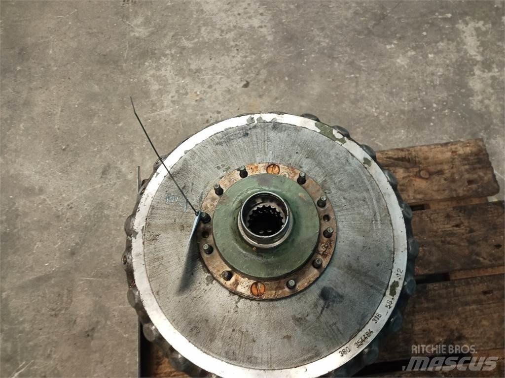  Hannonag 44C Transmisijos