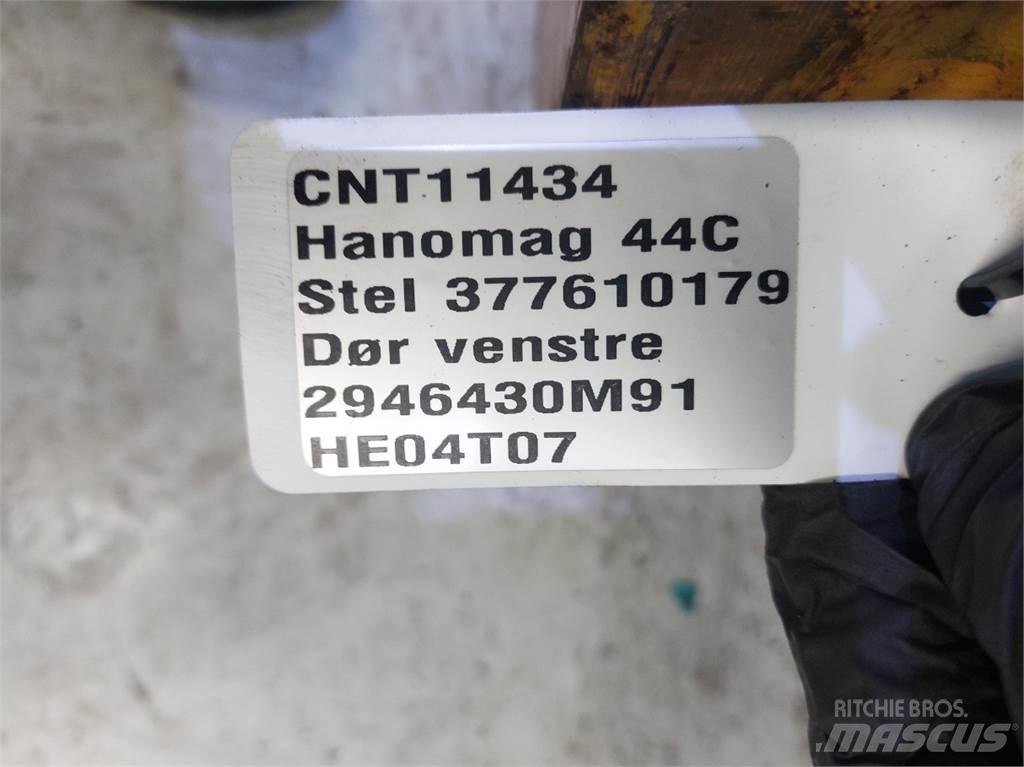  Hannonag 44C Atrinkimo kaušai