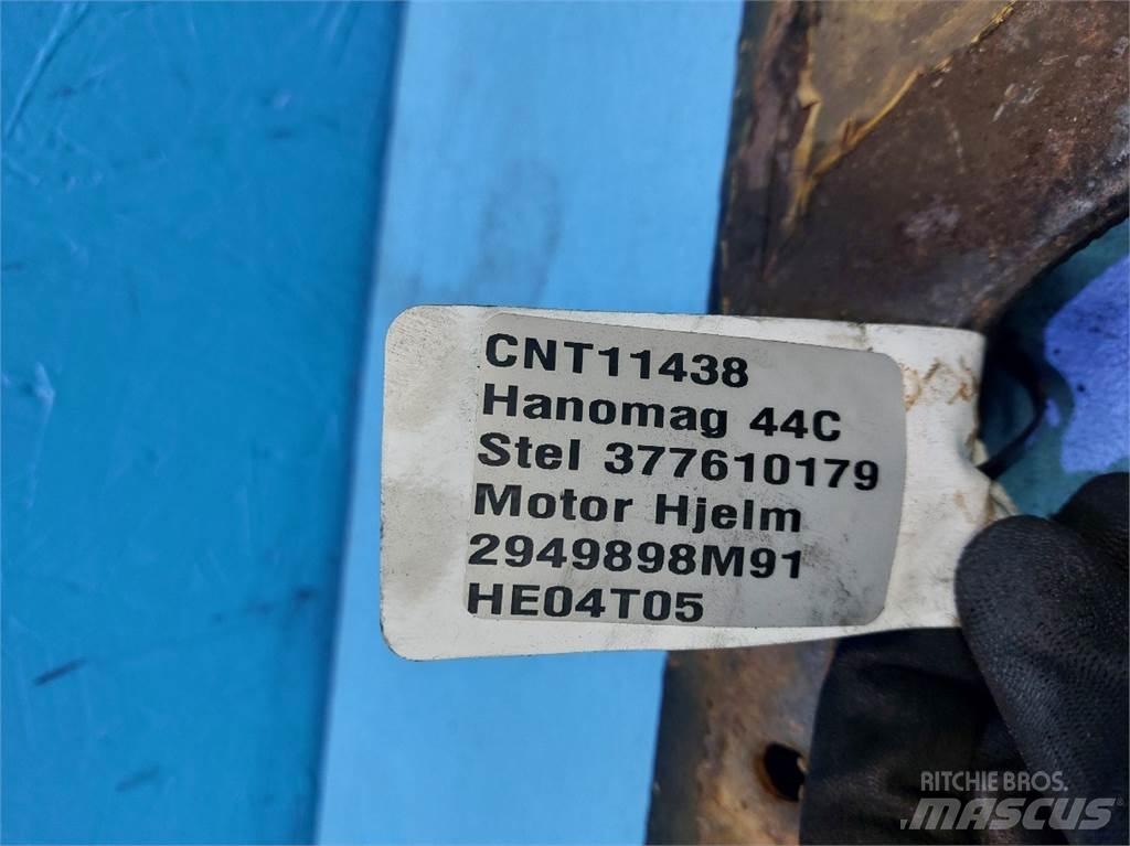  Hannonag 44C Atrinkimo kaušai