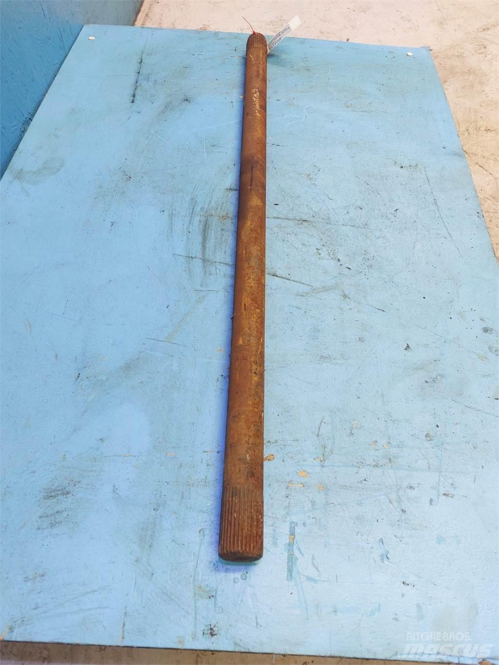  Hannonag 44C Transmisijos