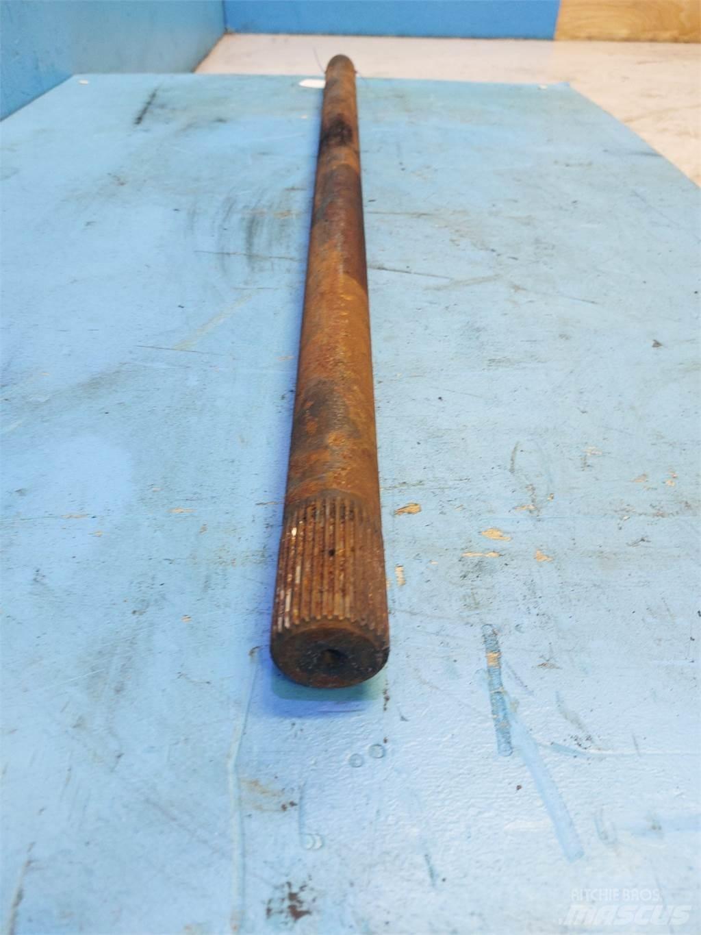  Hannonag 44C Transmisijos