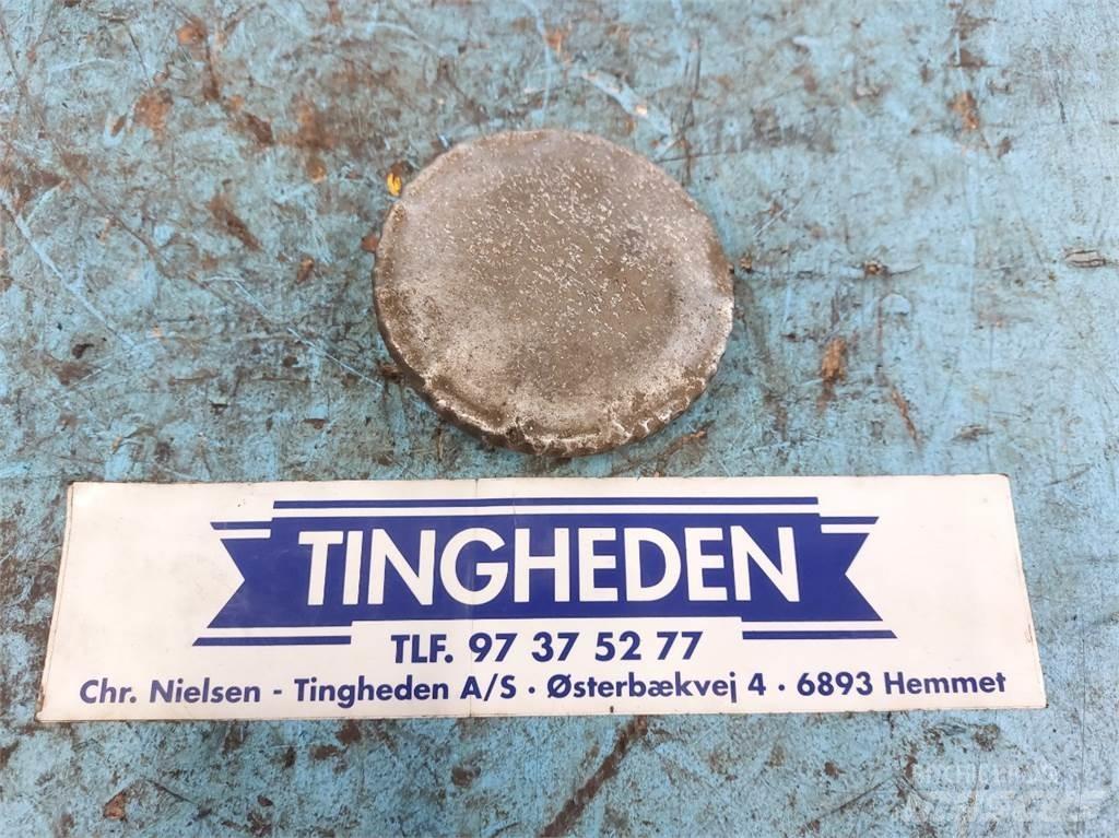  Hannonag 44C Kiti naudoti statybos komponentai
