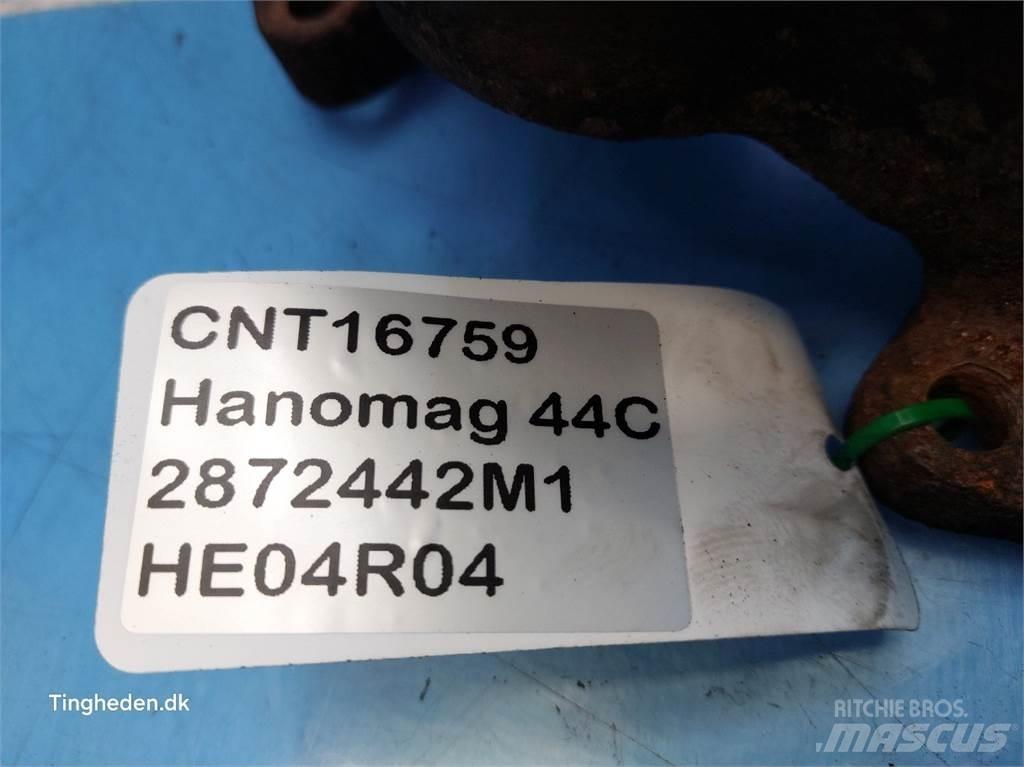  Hannonag 44C Varikliai