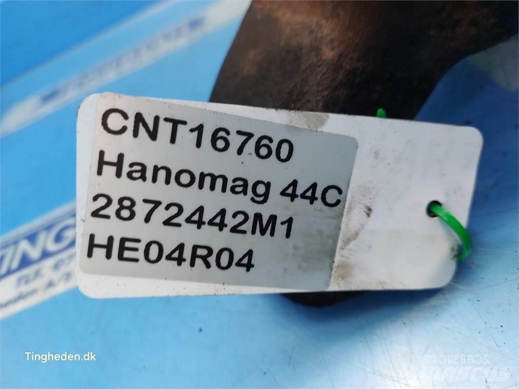  Hannonag 44C Varikliai
