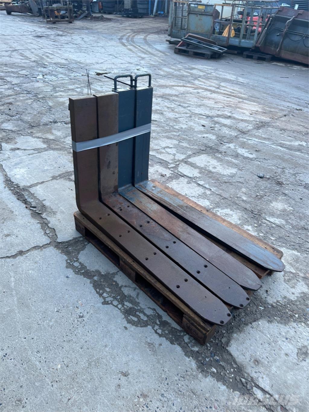 Heden gafler Šakės