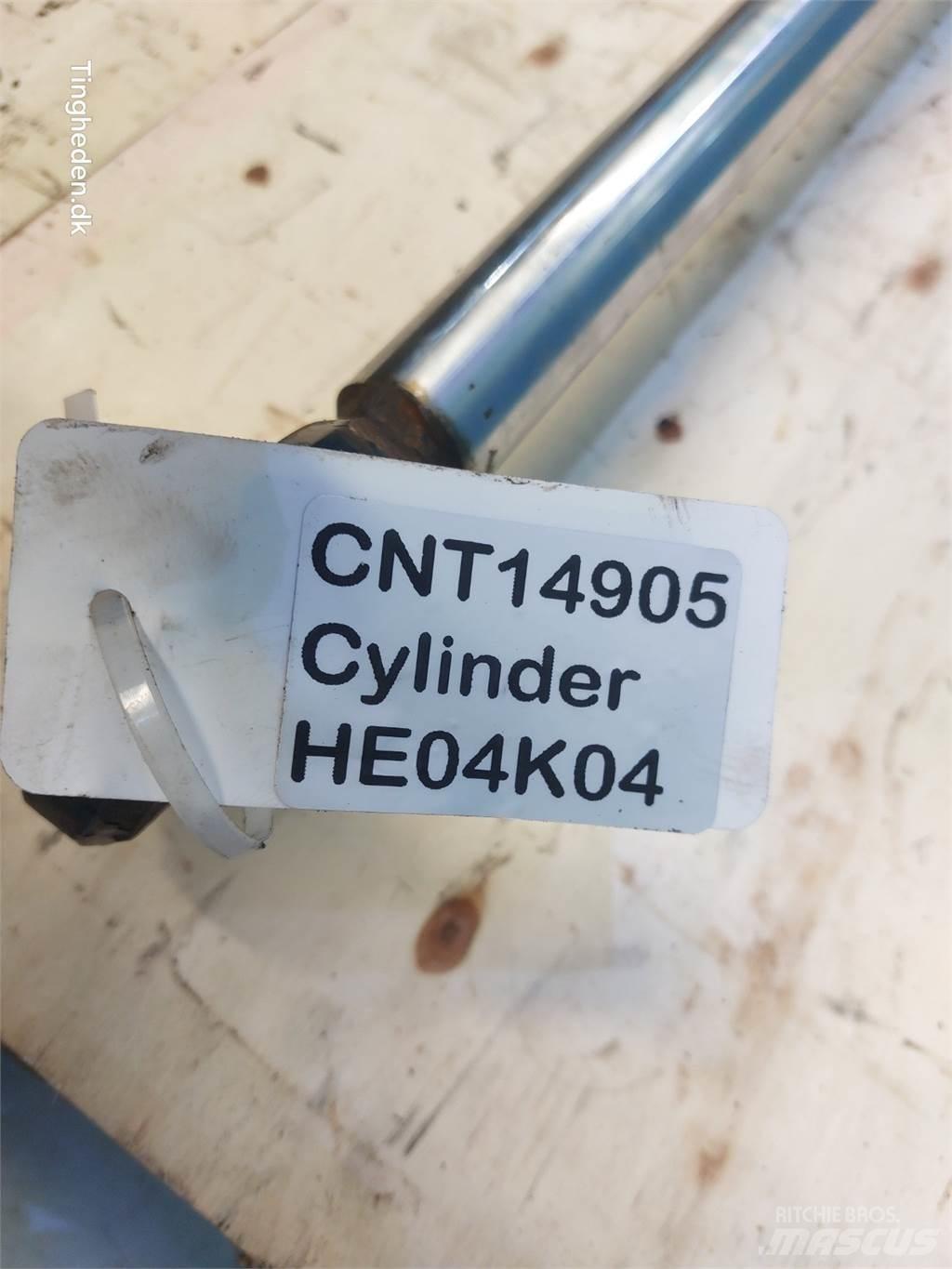 Hema Cylinder Hidraulikos įrenginiai