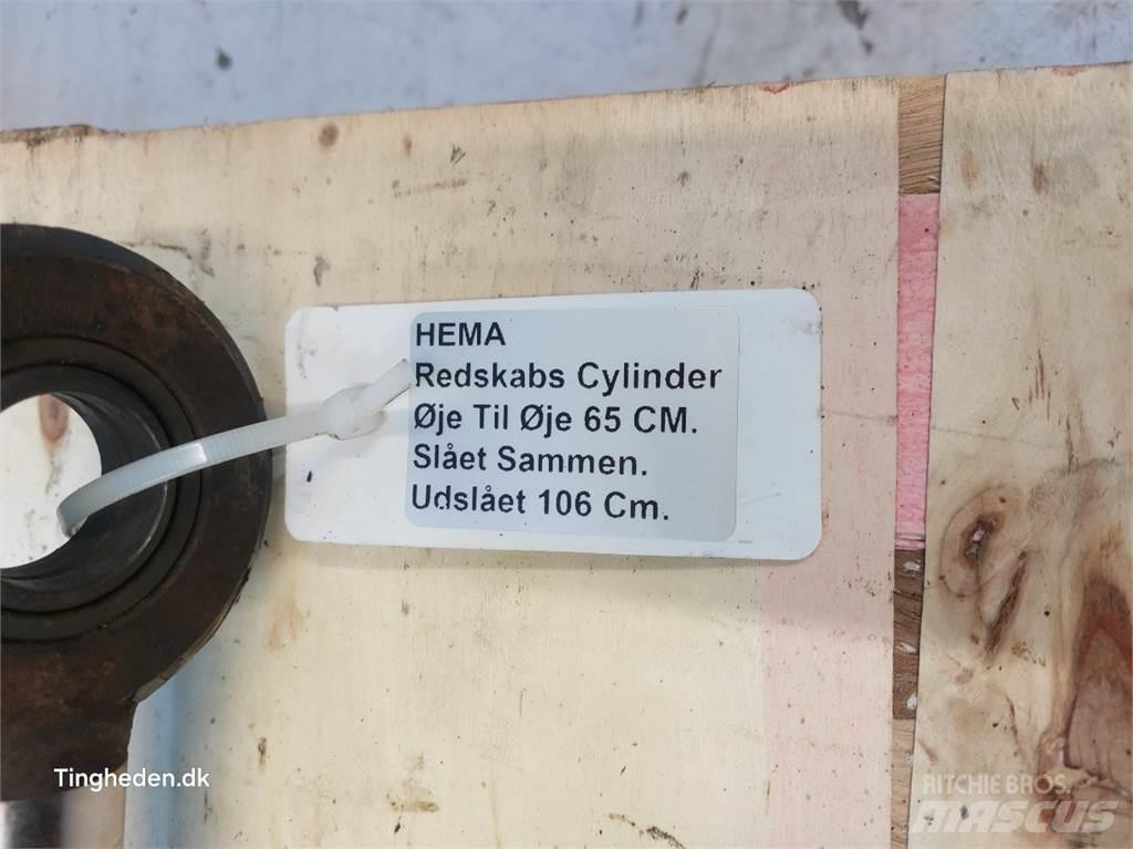 Hema Cylinder Hidraulikos įrenginiai