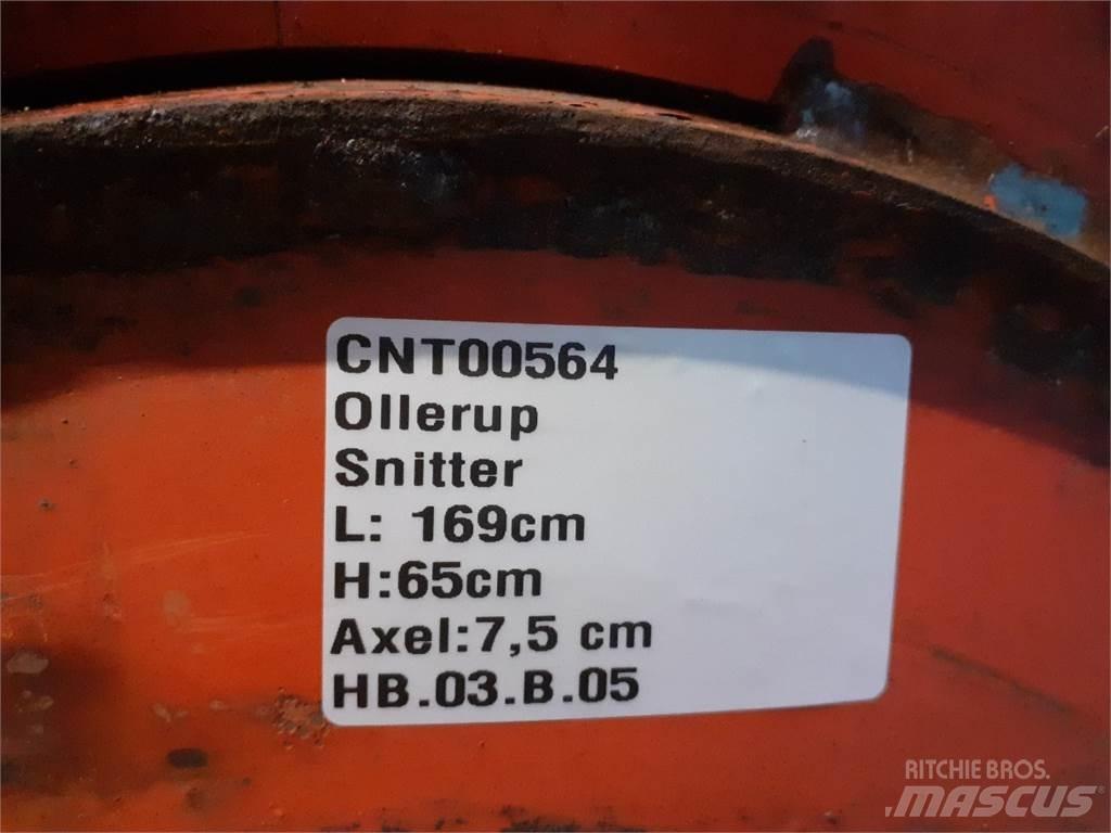 Hesston 4700 Žemės ūkis - Kita
