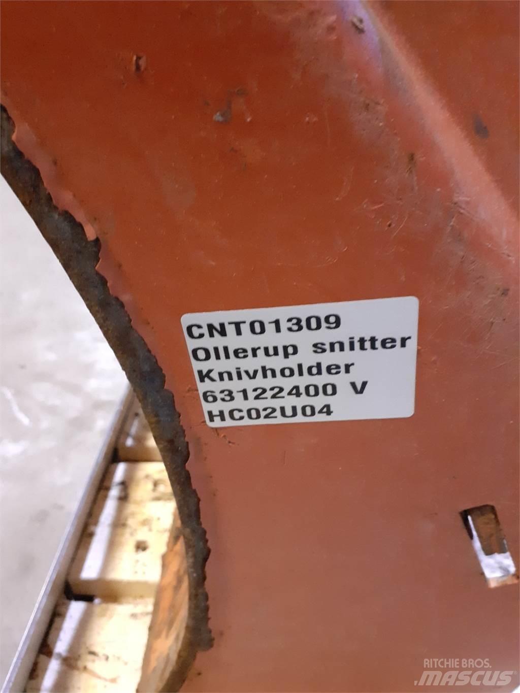 Hesston 4700 Derliaus nuėmimo kombainų priedai