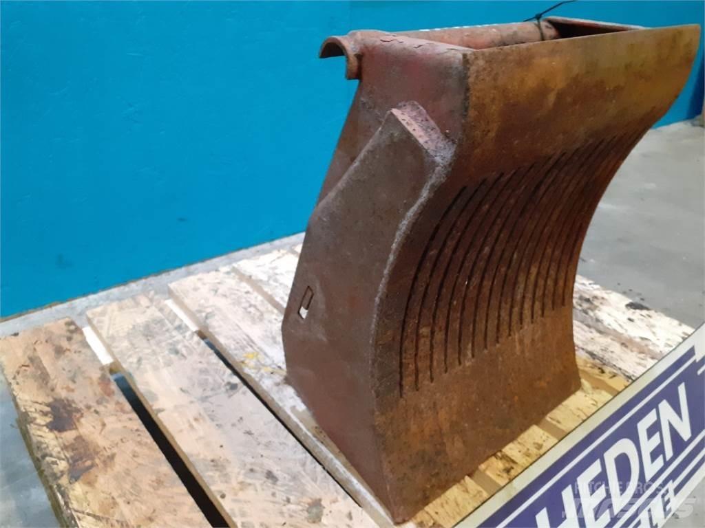 Hesston 4700 Derliaus nuėmimo kombainų priedai