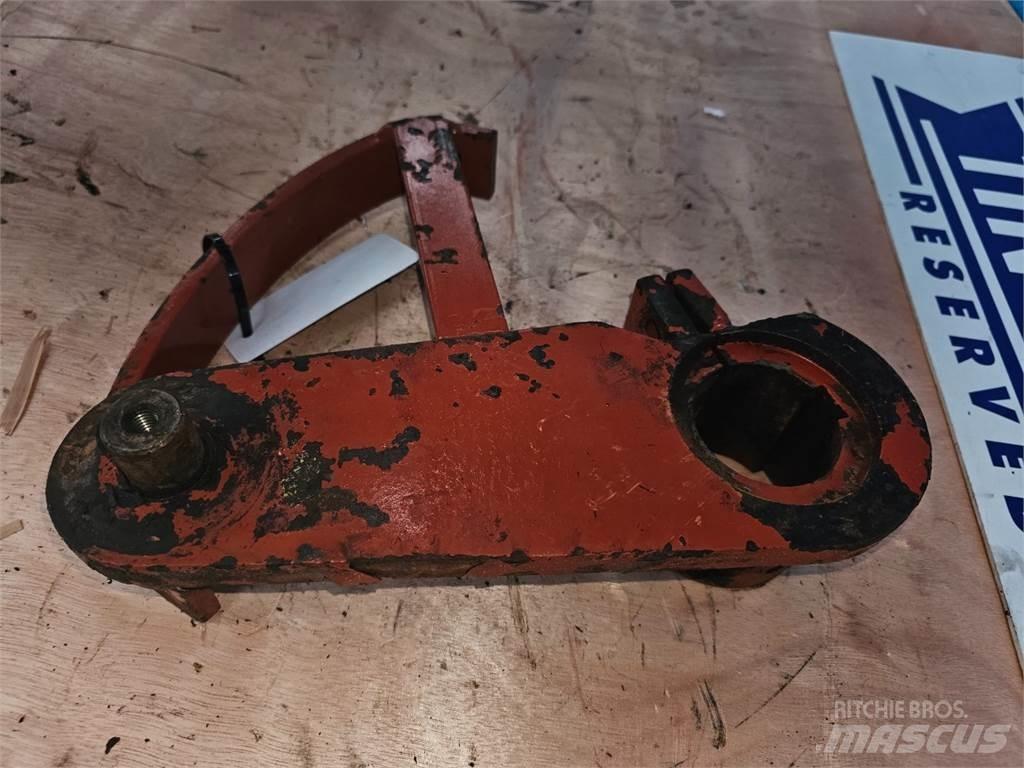 Hesston 4700 Kiti pašarų derliaus nuėmimo įrengimai