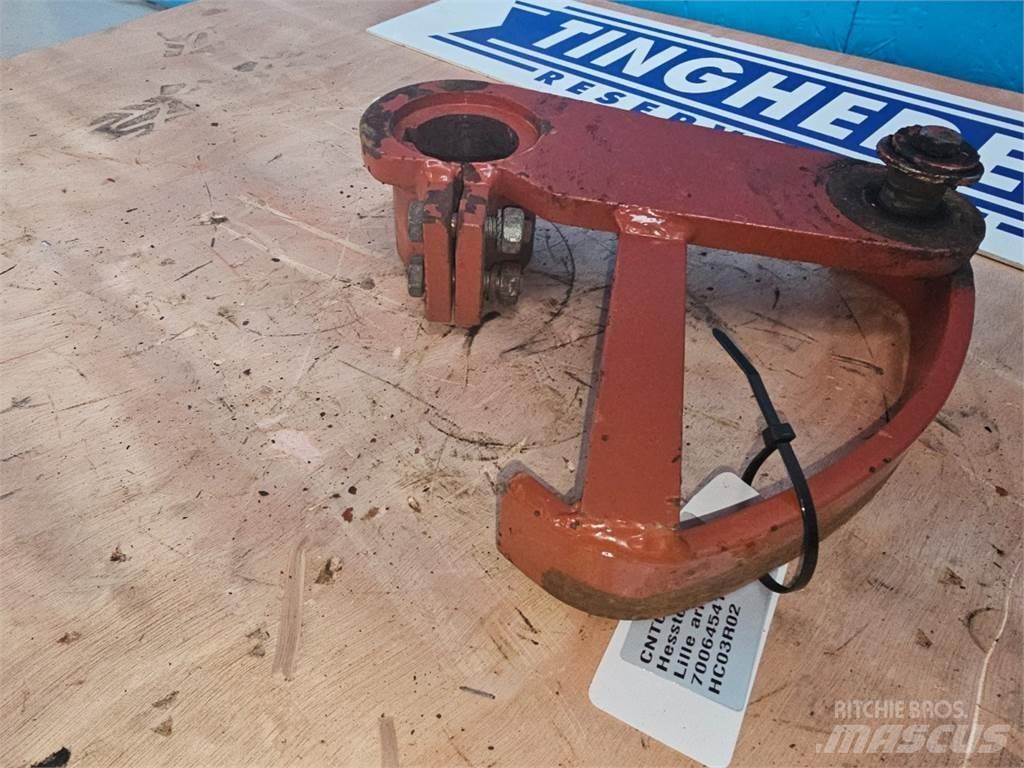 Hesston 4700 Kiti pašarų derliaus nuėmimo įrengimai