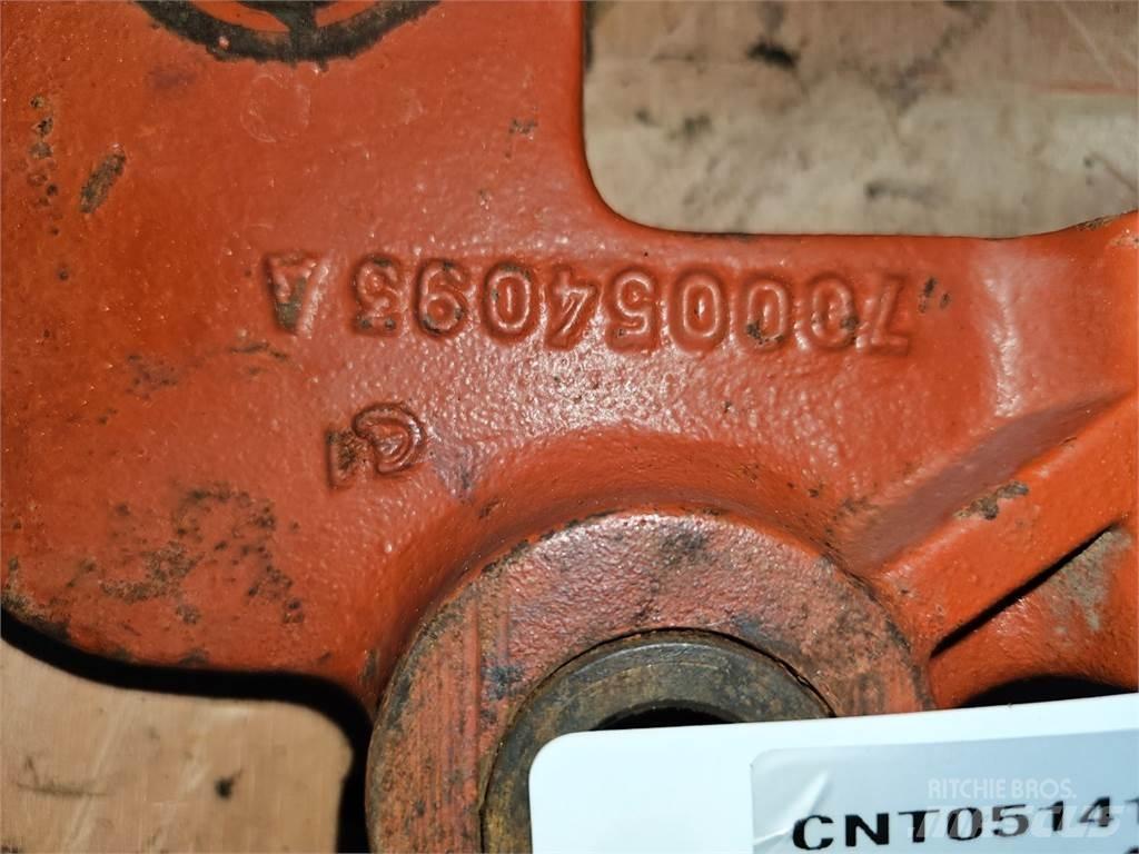 Hesston 4700 Ryšulių griebtuvai