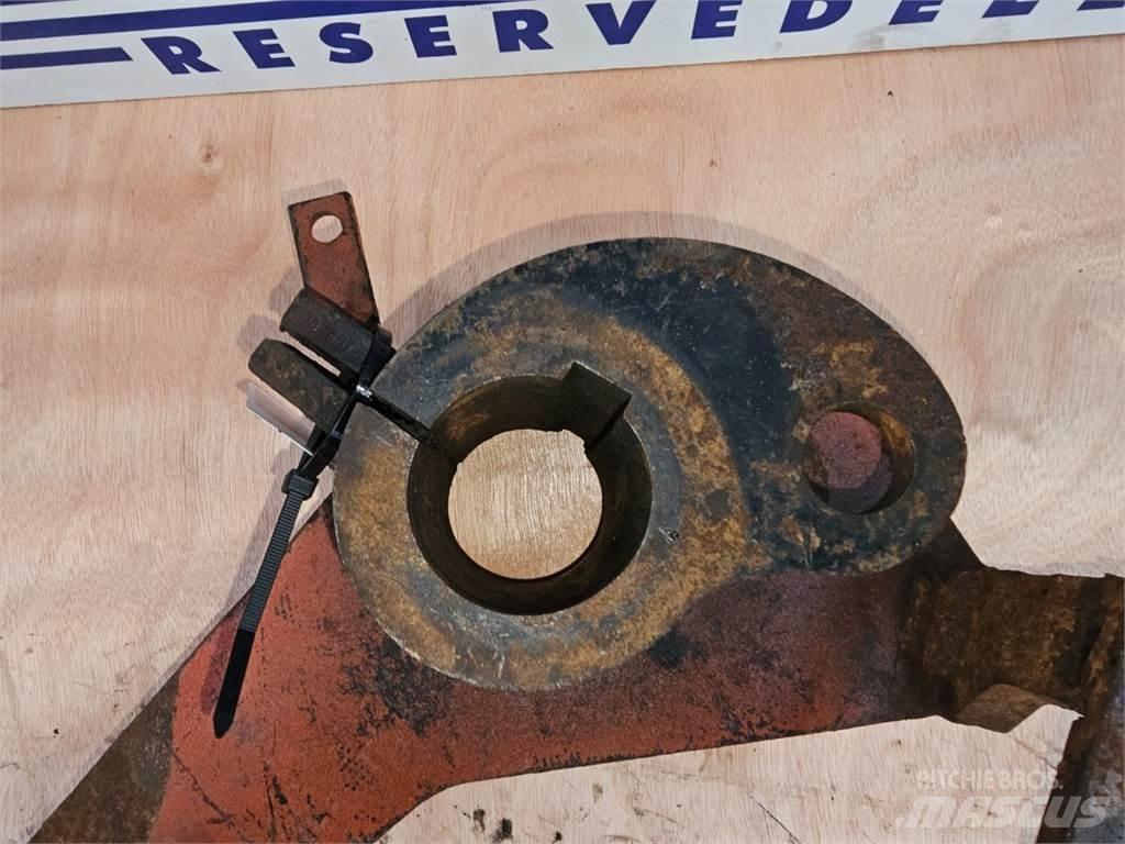 Hesston 4700 Kiti pašarų derliaus nuėmimo įrengimai