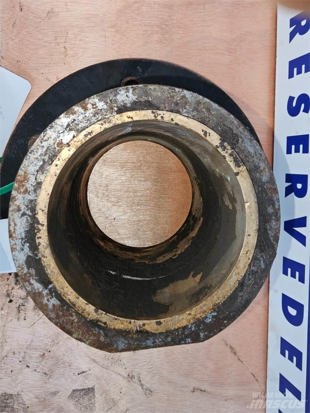 Hesston 4700 Kiti pašarų derliaus nuėmimo įrengimai
