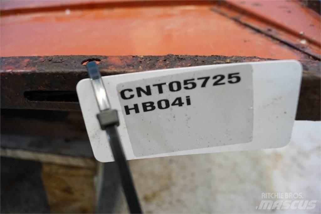 Hesston 4700 Atrinkimo kaušai