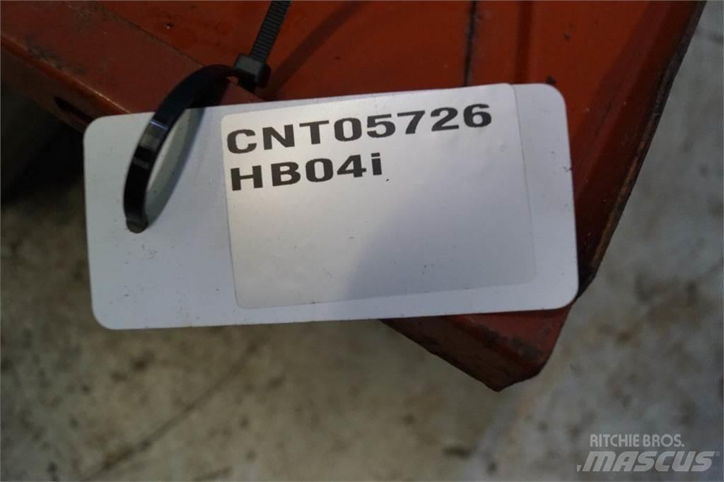 Hesston 4700 Atrinkimo kaušai