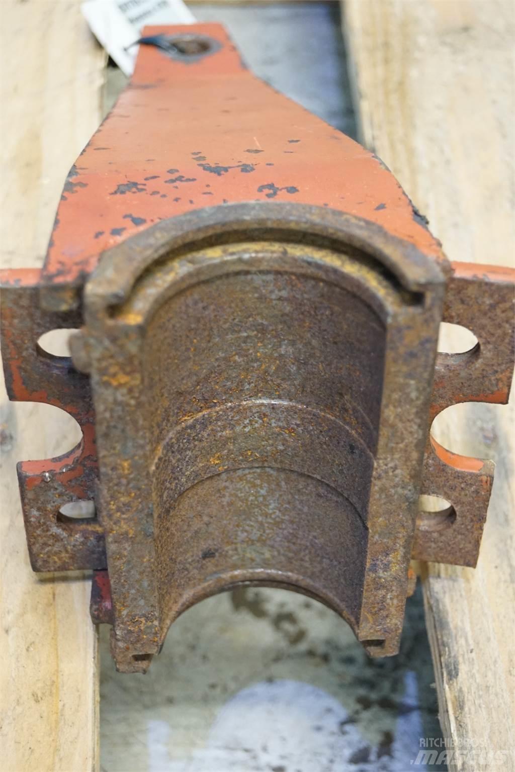 Hesston 4700 Žemės ūkis - Kita