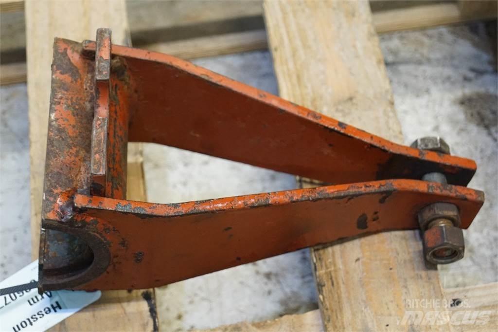 Hesston 4700 Žemės ūkis - Kita