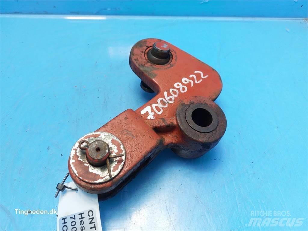 Hesston 4700 Ryšulių griebtuvai