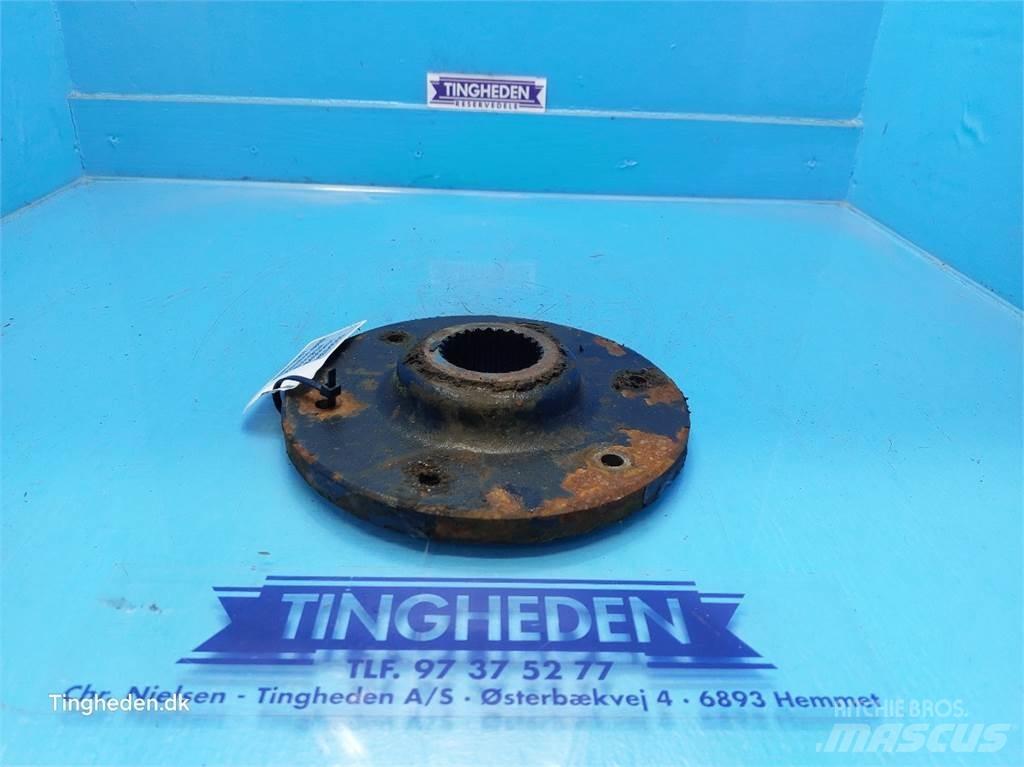 Hesston 4860 Transmisijos