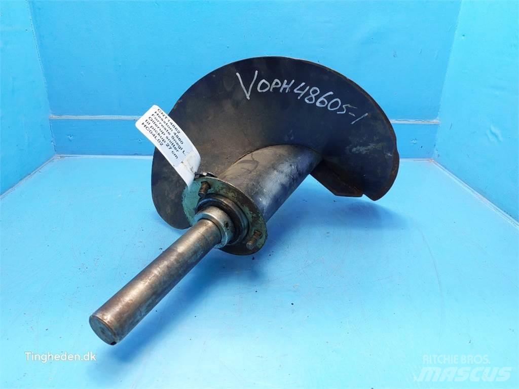 Hesston 4860 Žemės ūkis - Kita