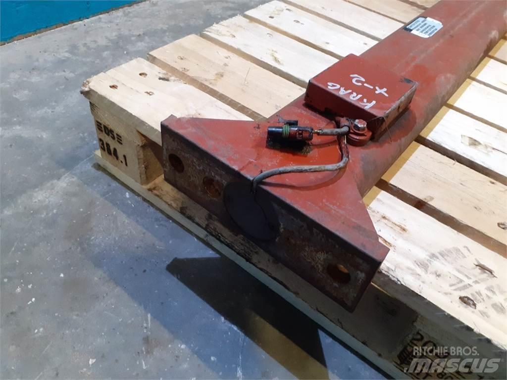 Hesston 4900 Kiti pašarų derliaus nuėmimo įrengimai