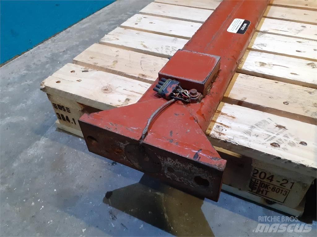 Hesston 4900 Kiti pašarų derliaus nuėmimo įrengimai