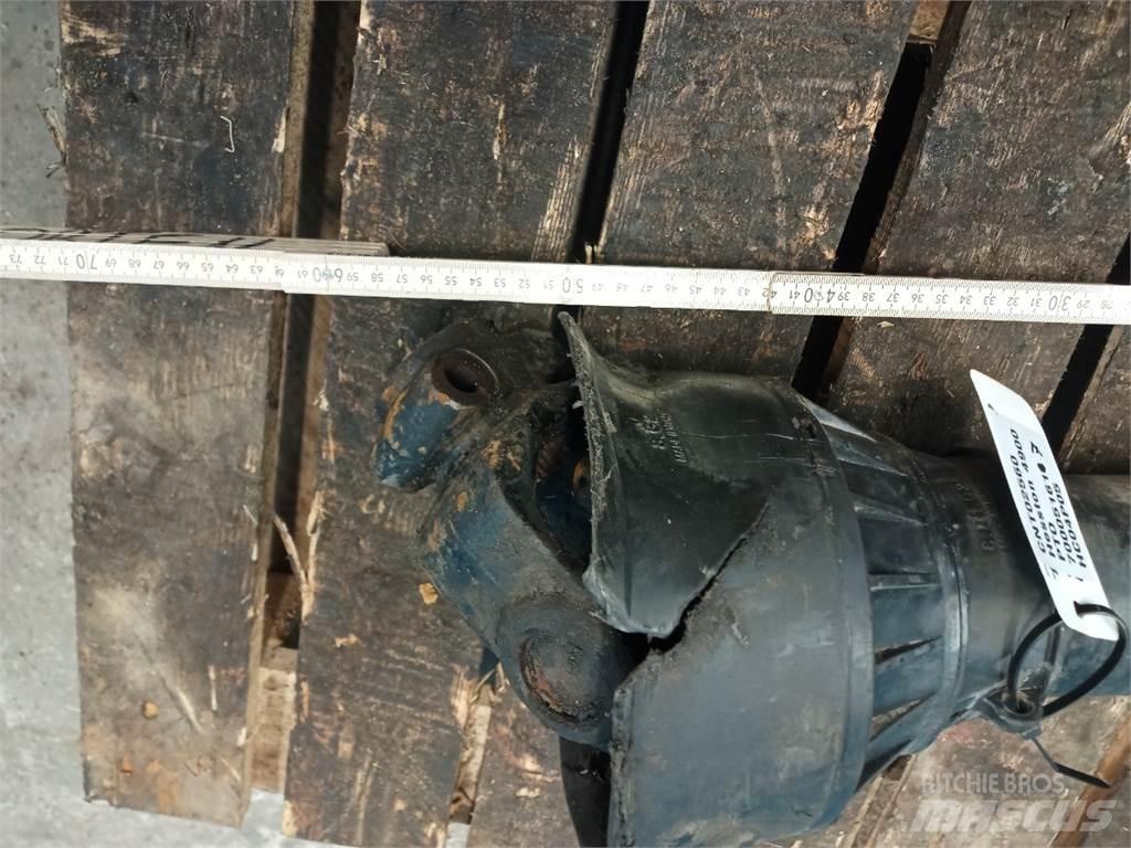 Hesston 4900 Kiti naudoti traktorių priedai