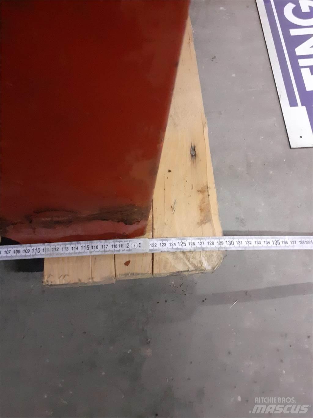 Hesston 6400 Šienapjovės