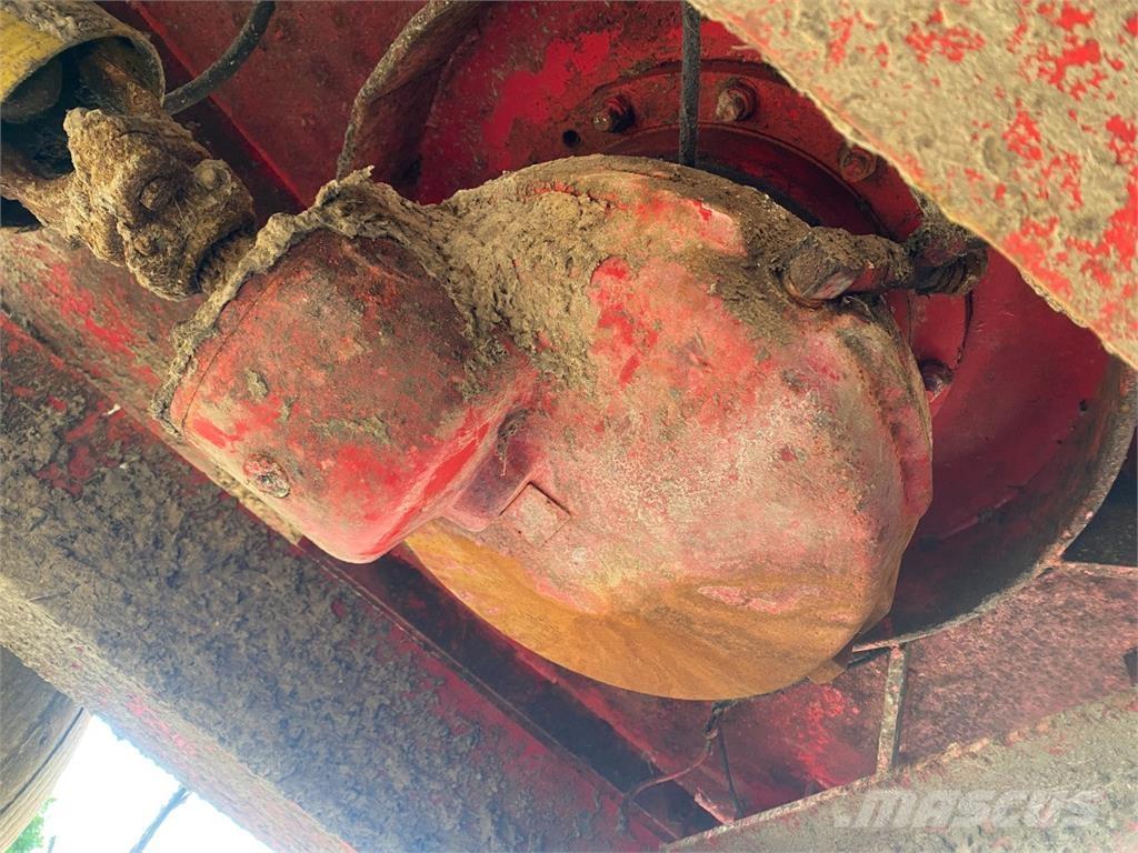 Hi-Spec T20 Pašarų maišytuvai-dalytuvai