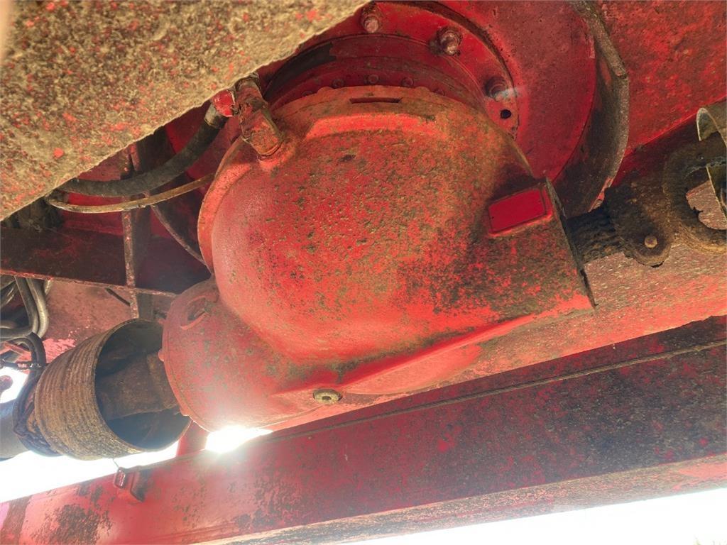 Hi-Spec T20 Pašarų maišytuvai-dalytuvai