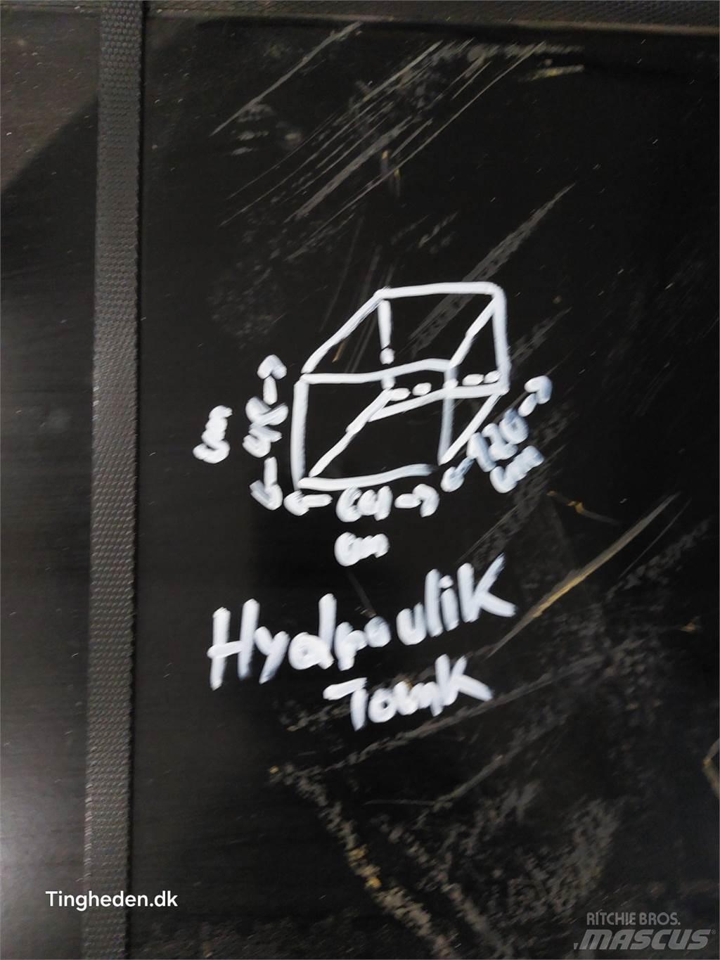  Hydraulik Tank Hidraulikos įrenginiai