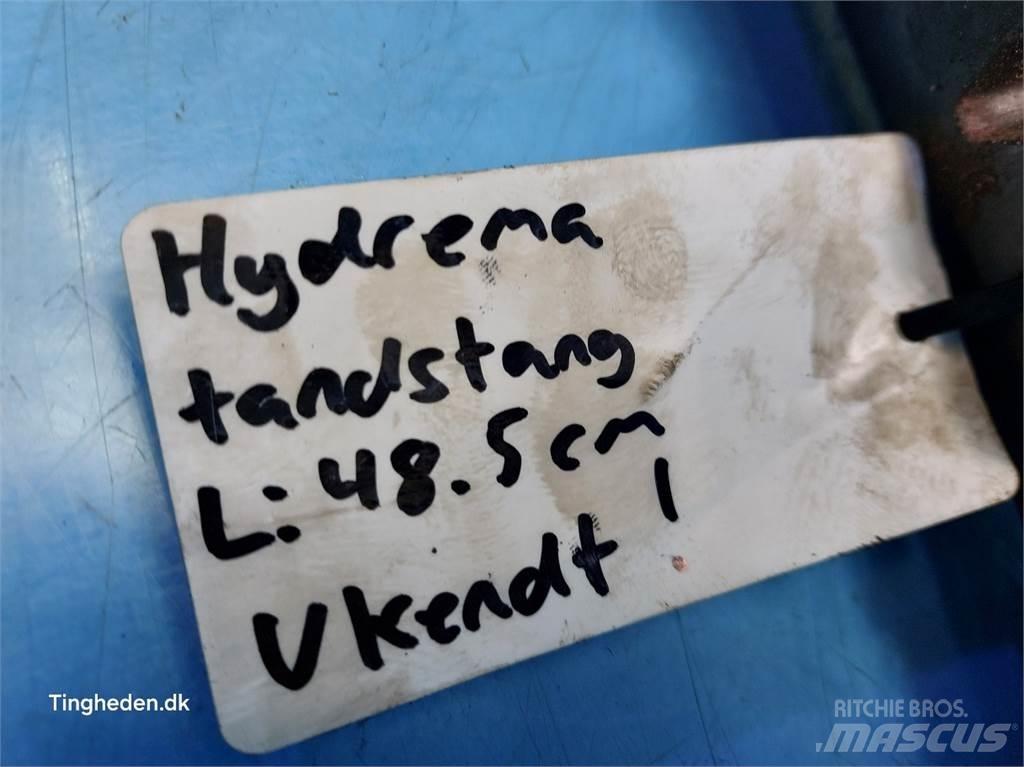 Hydrema  Tranšėjų kasimo technika