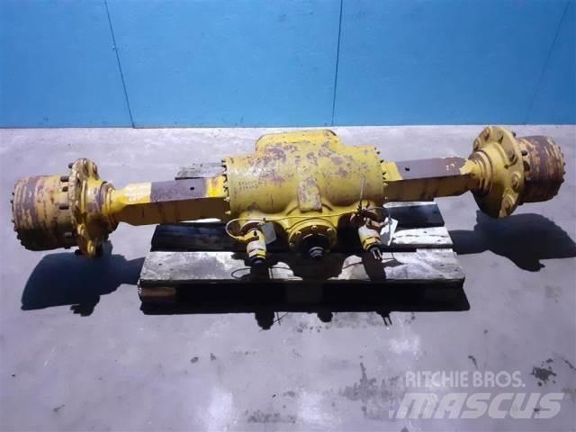 Hydrema 805 Ašys