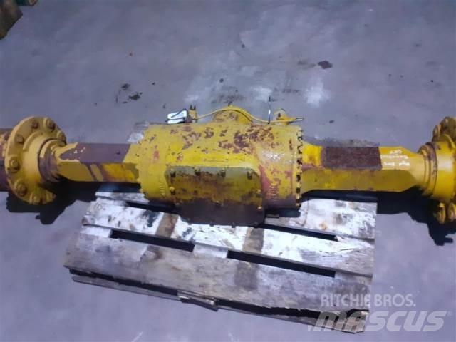 Hydrema 805 Ašys