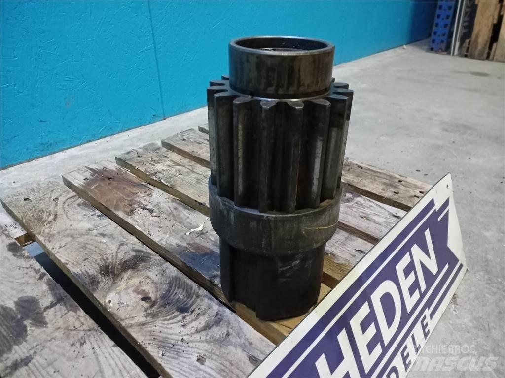 Hydrema 805 Tranšėjų kasimo technika