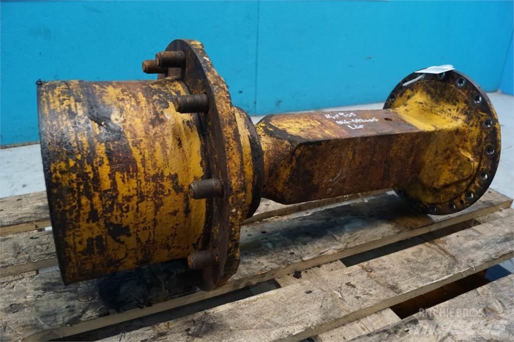 Hydrema 805 Ašys
