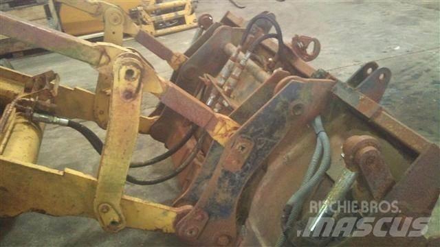 Hydrema 806 Ekskavatoriniai krautuvai