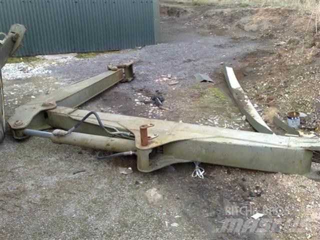 Hydrema 806 Ekskavatoriniai krautuvai